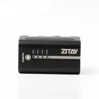 在飛比找ETMall東森購物網優惠-希鐵ZITAY 外接電池 適用索尼NP-F750攝像機監視器