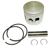 WSM Piston Kit JOHNSON / EVINRUDE 60 - 75 HP LOOPER 76-88 (Std Bore)