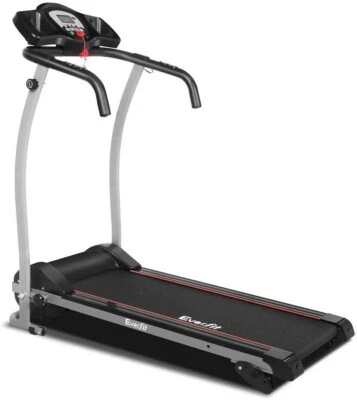 Everfit Treadmill Electric Treadmills with 360Mm Running Belt, Folding Walkin...