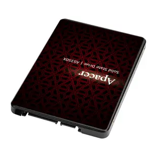 Apacer 固態硬碟 AS350X 1TB SSD SATA3 2.5吋