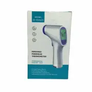 No Touch Infrared Forehead Thermometer High Fever Alarm