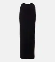 [Staud] Staud Petunia maxi skirt AU 12 black