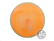 NEW Axiom Discs Neutron Soft Proxy 172g Orange Teal Rim Putter Golf Disc