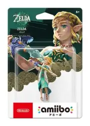 Amiibo Zelda Tears Of The Kingdom The Legend Of Zelda Series For Nintendo 8E