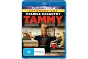Tammy (Extended Cut) Blu-Ray Preowned: Disc Excellent
