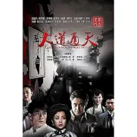 在飛比找Yahoo!奇摩拍賣優惠-2015大陸劇 大道通天醉酒當歌 DVD 全新 李光潔周海媚