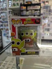 Mater 764 ~ Disney/Pixar: Alien Remix ~ Funko Pop Vinyl