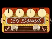 Zvex Effector '59 SOUND Horizontal [Parallel Import]