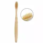 Bamboo Toothbrush 50 PCS Wooden Toothbrushes Organic Wood Natural Eco Friendly