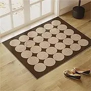 Front Door Mat, Outdoor Entrance Decoration Mat, Interior Mats For Entrance, Outdoor Spring Door Mat