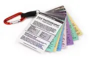 CHEAT SHEET CARDS for Canon Cameras (ALL MODELS!) Photography Quick Field Guide