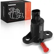 A-Premium Vapor Canister Purge Solenoid Valve Compatible with Chevrolet Silverado, Tahoe, Blazer & GMC Sierra, Yukon & Cadillac Escalade & Isuzu & Workhorse Custom Chassis & Workhorse & Oldsmobile