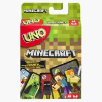 在飛比找蝦皮商城優惠-UNO遊戲卡/ Minecraft eslite誠品