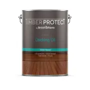 Timber Protect 10L Water Based Exterior Decking Oil