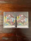 2023 Panini Bryce Young Origins Rookie Variation & Base RC