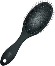 WEART Professional Massage Comb Pet Dog Hair Brush Air Cushion Combs for Dog Cats Remover Rake Comb Shedding Tools for Puppy (Color : Black)