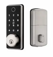 NEW Orion Grid Connect Smart Wi-Fi Deadbolt Lock Digital Keypad Home Door