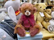 Schubert Ltd No 76 By Charlie Bears SJ6248A