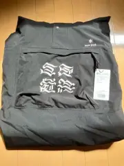 Gezan Packable Rain Poncho Snow Peak