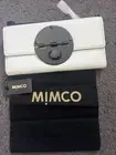 Mimco Large Turn lock Wallet RRP $199