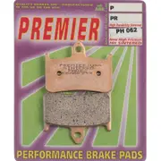 Honda CB900F Hornet 2002-2007 Premier Sintered Front Brake Pads