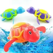 Wind-up Swimming Turtles Water Kid Bath Pool Tub Animals Toys Clockwork NEW