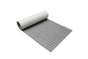 600x2400x5mm Marine Flooring Teak EVA Foam Boat Yacht Decking Sheet Mat Grey