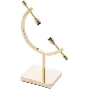Bard's Gold Sphere Caliper Stand, 4.5"H x 2.375"W x 1.5"D (0.375" - 1.75" Items)