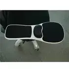 Home Office Computer Arm Rest Chair Armrest Mouse Mat Pad Wrist Support LJ N L❤D