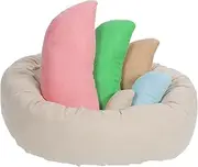 Tofficu 6Pcs Photography Props Comfortable Pillows for Photo Shoot Adorable Posing Ornaments Versatile Home Decor and Photo Booth Accessories