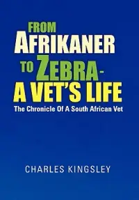 在飛比找博客來優惠-From Afrikaner to Zebra - A Ve