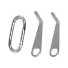 Easily Manage Your For Ring's Battery with This Convenient Two Piece Toolkit