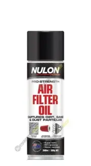 2 x NULON Pro-Strength Air Filter Oil AFO300