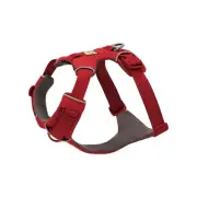Ruffwear Front Range� Dog Harness in Red Canyon (Small)