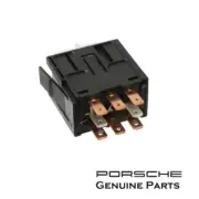 Porsche 911 996 Hazard Flasher Switch Genuine 99661312001 (for: Porsche)