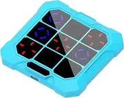 Compact Handheld Puzzle Game Console - Portable Kids' Electronics,Learning Toys for Car Family Kids School Adults Teen Beach Pool Yard Camping
