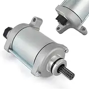 GZKJP 9-Spline Starter Motor for VFR800 Interceptor 2014 2015 2016 2017 2018 31200MFGD01