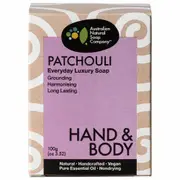 ANSC Patchouli Soap | Flora & Fauna AU