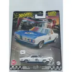 HOT WHEELS 66 雪佛蘭克爾維特 YENKO STINGER 白色大道風火輪高級版