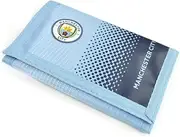 Manchester City F.C. FC Manchester City's 2417 Wallet, Ocean Blue