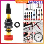 PRESTA TUBELESS ALUMINUM ALLOY VALVE STEM MTB MOUNTAIN BIKE