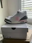 Jordan 3 Retro Neapolitan Dark Mocha CK9246-102 Women’s Size 11.5