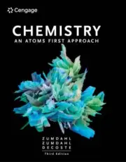 Chemistry : An Atoms First Approach, Hardcover by Zumdahl, Steven S.; Zumdahl...