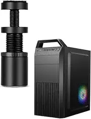 Graphics Card Support, GPU Sag Mount, Vertical Graphics Card Holder, Adjustable, Graphics Support Holder for Study, Internet Cafe