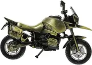 EPIGEIST Retro Alloy Motorcycle Model Vintage Desktop Decoration for Home Office Motorcycle Lovers Craftsmanship Classic Antique Finish