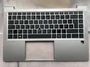 HP EliteBook 840 G7 M07091-031 English UK Keyboard Palmrest STICKER NEW