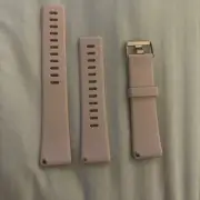 Silicone Sports Strap For Fitbit Versa /Versa 2/ Lite Bands Bracelet Wrist Band