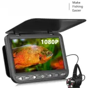 2023 Newest1080P HD 10000mAh Underwater Camera for Winter Ice Fishing New