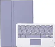 Wireless Bluetooth Keyboard Cover for Honor Pad X9a (11.5"), Keyboard Case & Trackpad Mouse