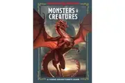 Dungeons & Dragons: Monsters and Creatures - Young Adventurers Guide